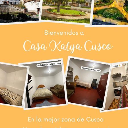 Casa Katya Cusco Otel Dış mekan fotoğraf