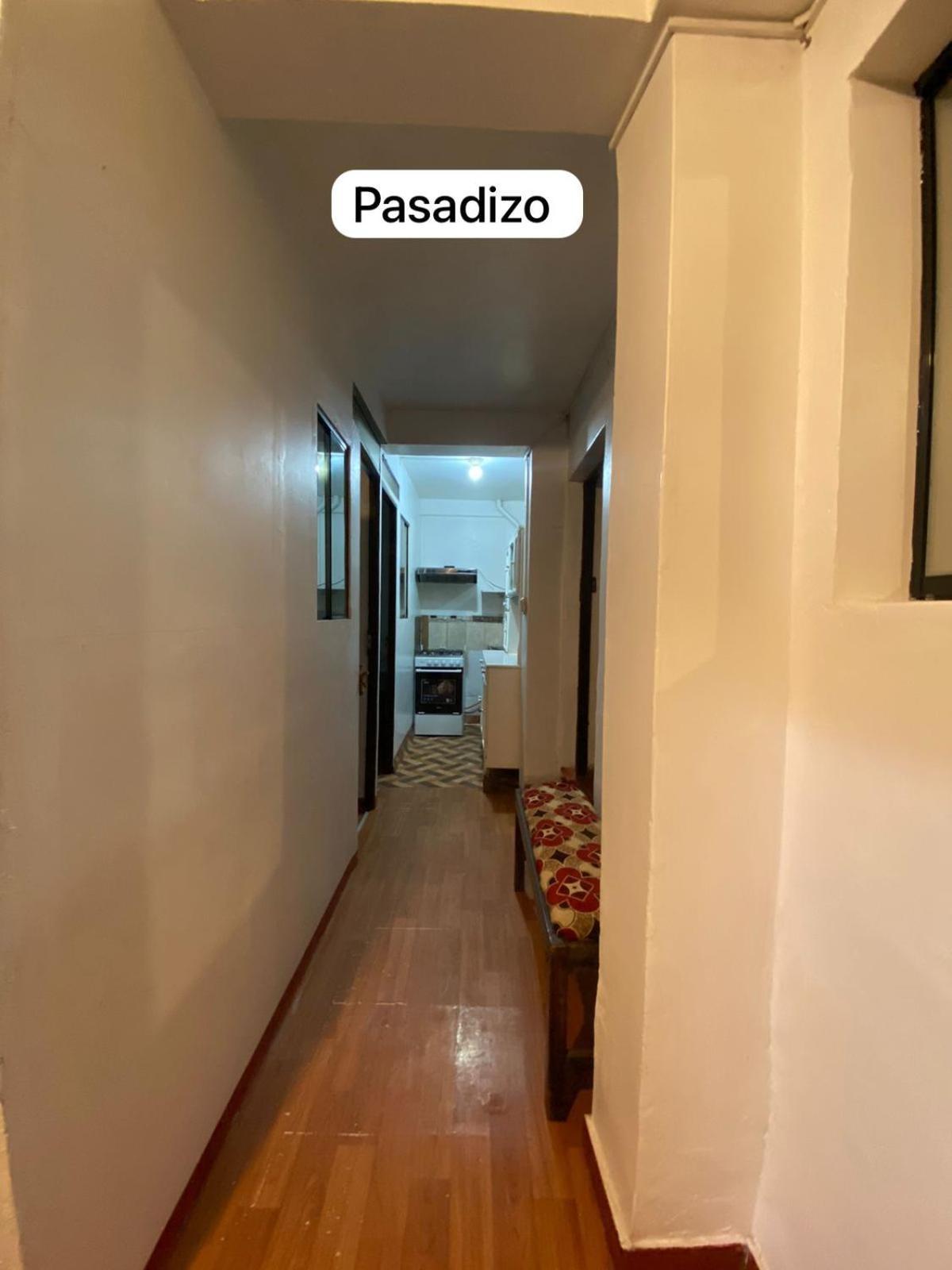 Casa Katya Cusco Otel Dış mekan fotoğraf