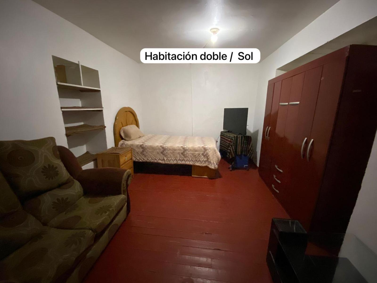 Casa Katya Cusco Otel Dış mekan fotoğraf