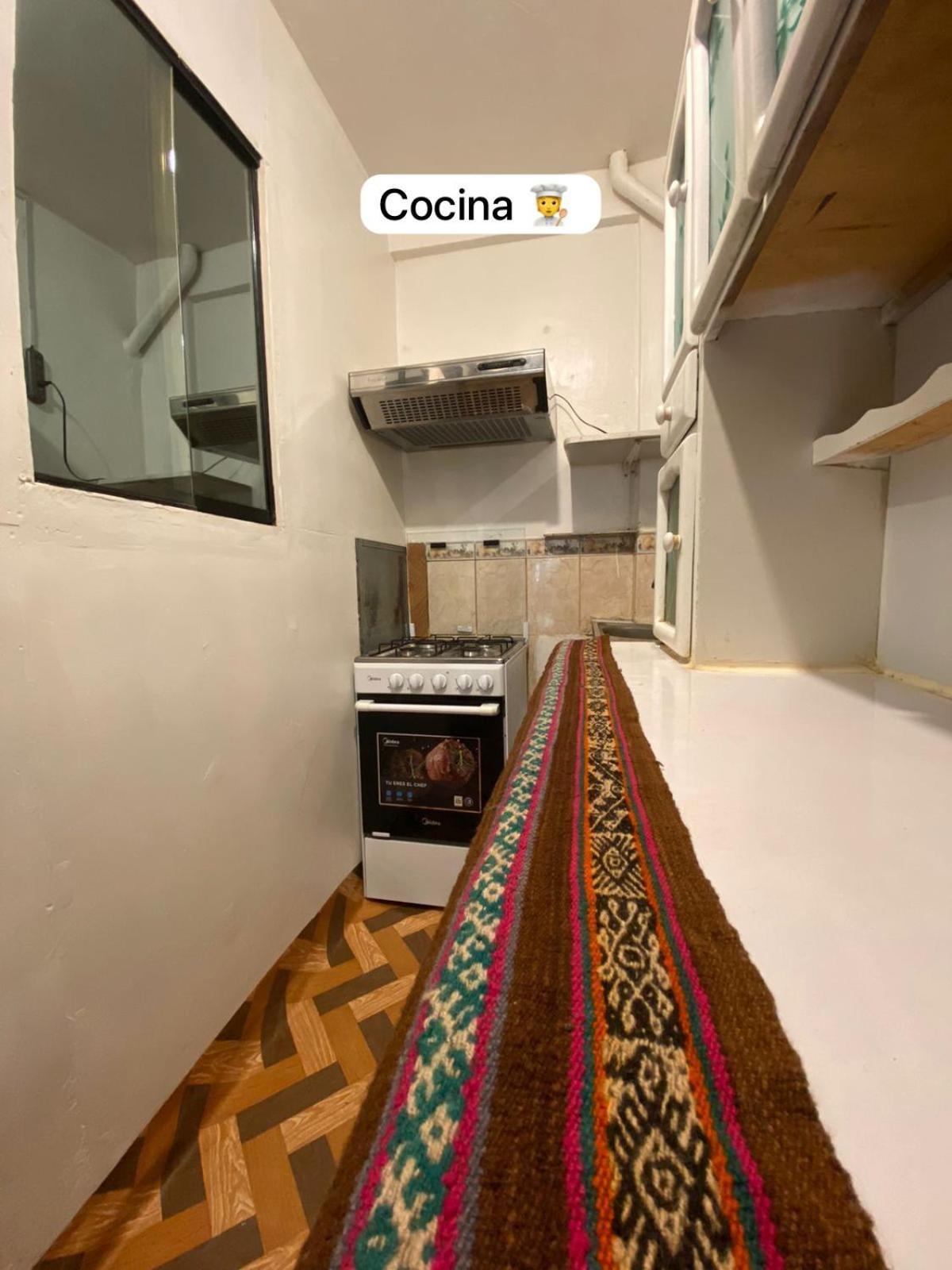 Casa Katya Cusco Otel Dış mekan fotoğraf