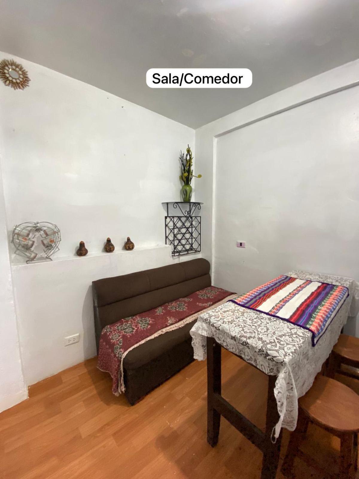 Casa Katya Cusco Otel Dış mekan fotoğraf